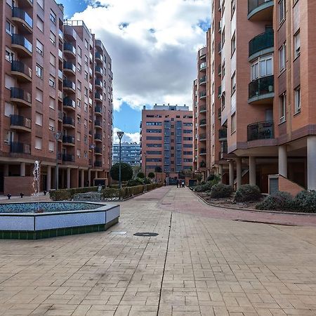 Valencia Flat Rental Swim And Paddle Rum bild