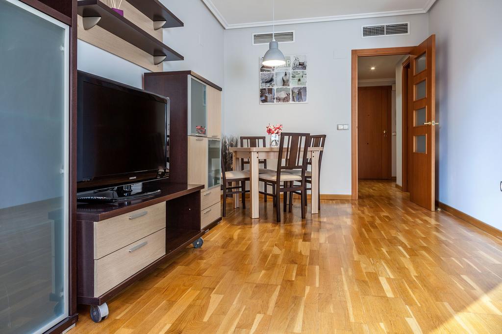 Valencia Flat Rental Swim And Paddle Rum bild