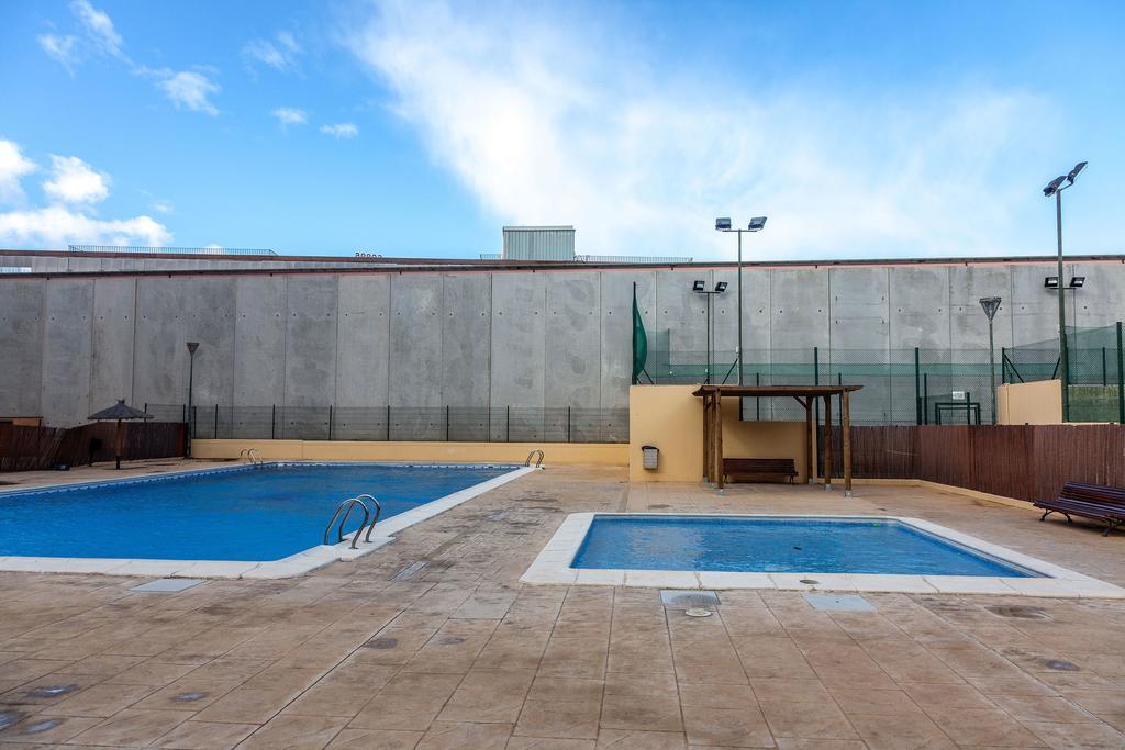 Valencia Flat Rental Swim And Paddle Rum bild