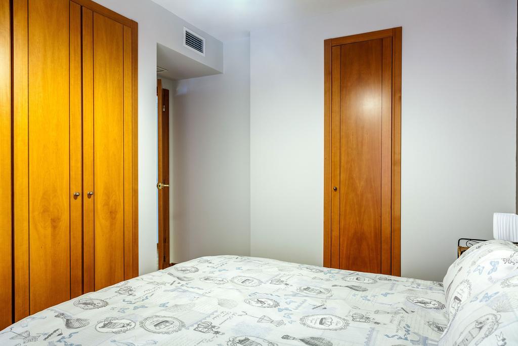 Valencia Flat Rental Swim And Paddle Rum bild